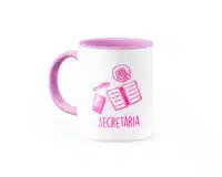 Caneca Secretária - Fazer uma coisa por vez, é para os fracos!