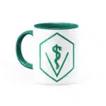 Caneca Veterinária