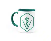 Caneca Veterinária