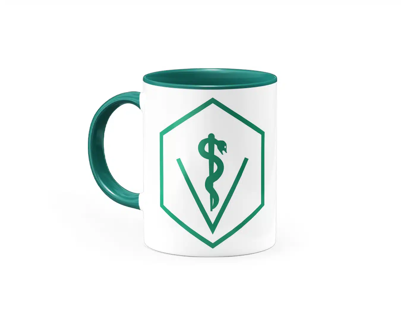 Caneca Veterinária - Imagem 1