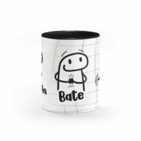 Caneca Flork - desenrola, bate e joga de ladinho - Imagem 2
