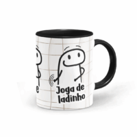Caneca Flork - desenrola, bate e joga de ladinho - Imagem 3