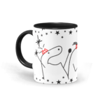 Caneca Flork - sou ariana