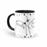 Caneca Flork - sou geminiana - Imagem 3
