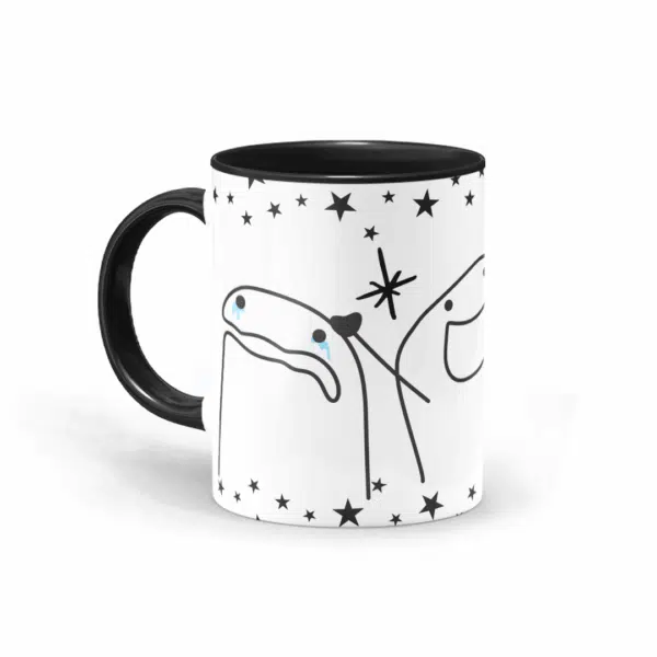 Caneca Flork - Sou Geminiana - Imagem 3