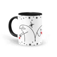 Caneca Flork - sou aquariana - Imagem 3