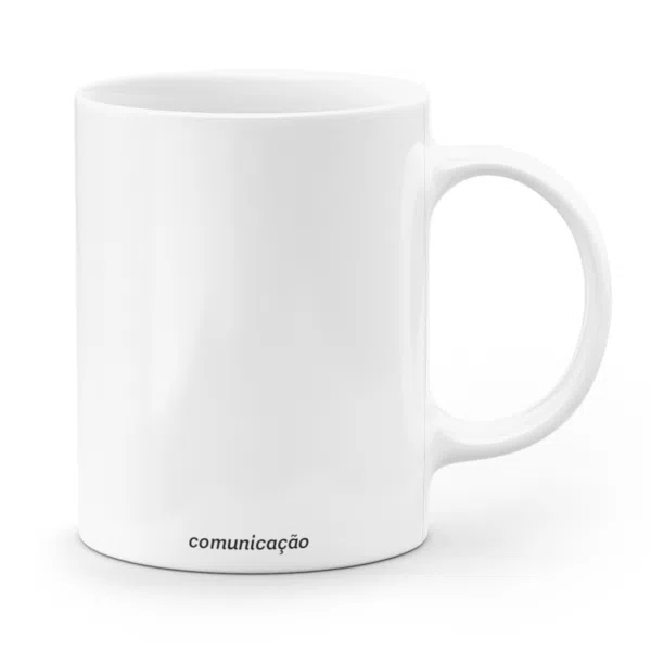 Caneca Minimalista Quarta-Feira - Imagem 2