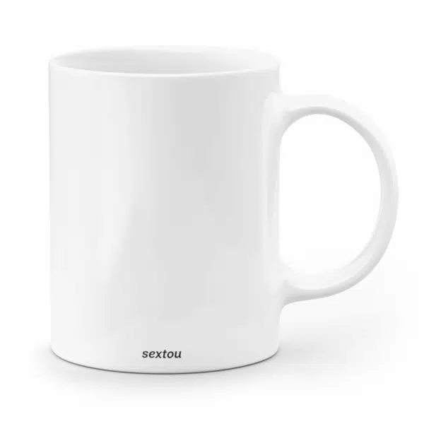 Caneca Minimalista Sexta-Feira - Imagem 2