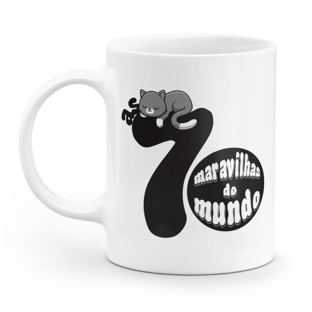 Canecas 24 Horas - Você imagina, nós personalizamos💚