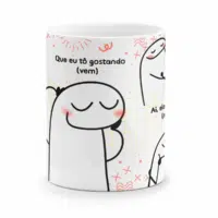 Caneca Flork zona de perigo - Imagem 2