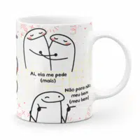 Caneca Flork zona de perigo - Imagem 3