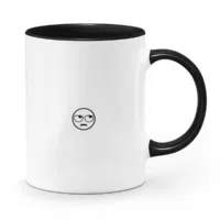 Caneca minimalista mimimi é o teu cu - Imagem 2