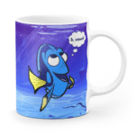 Caneca Dory - Ih, esqueci!