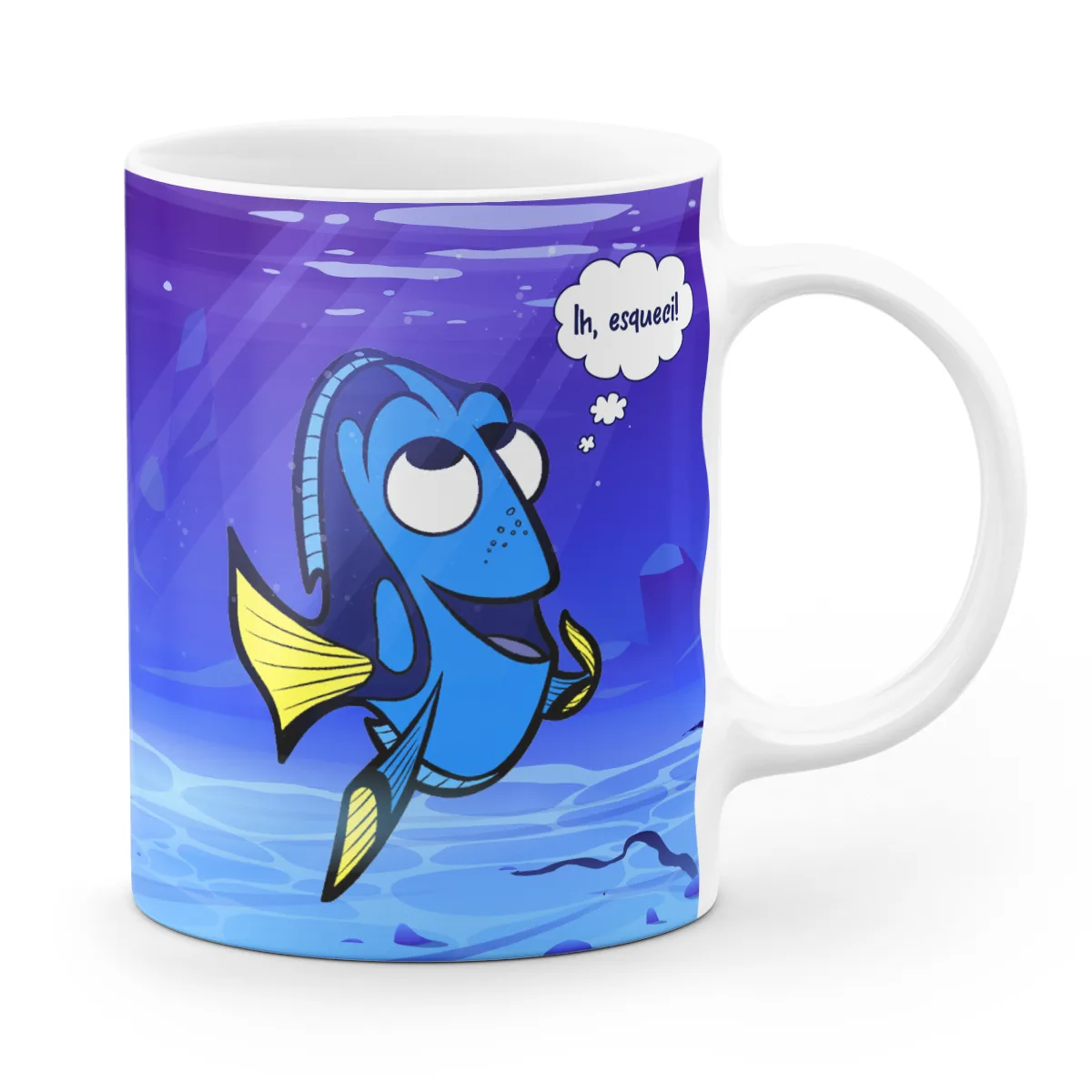 Caneca Dory - Ih, Esqueci! - Imagem 1