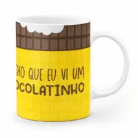 Caneca Páscoa Looney Tunes - Piu Piu - Imagem 3