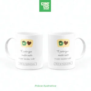 Caneca Personalizada Role de Senhorinha 06