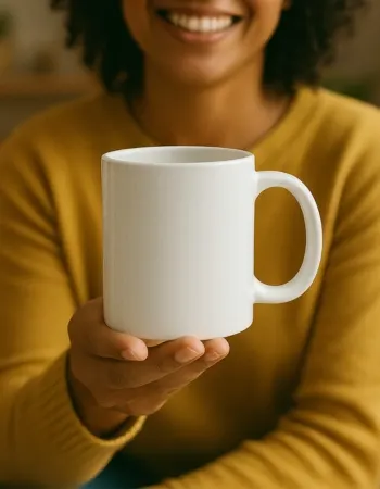 Canecas 24 Horas - Você imagina, nós personalizamos💚