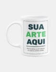 Caneca Personalizada Branca