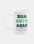 Caneca Personalizada Branca