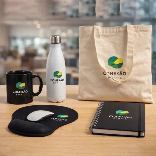 Kit Onbording - Brindes Corporativos Personalizados